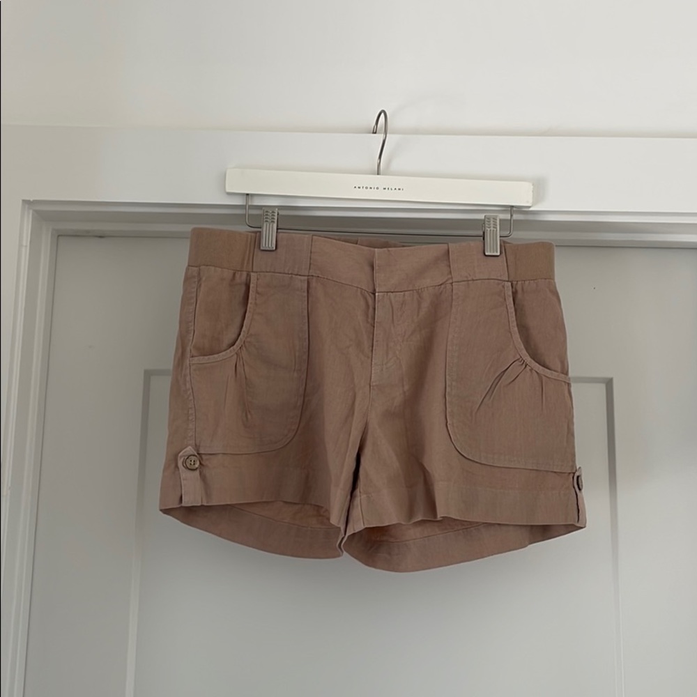 Carve Designs Linen Shorts